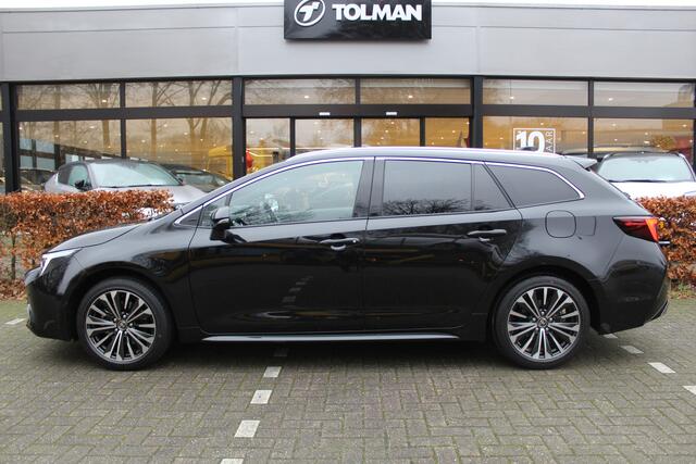 Toyota COROLLA Touring Sports 2.0 Hybrid 200 Dynamic Rijklaar | Nieuw | Uit voorraad leverbaar!