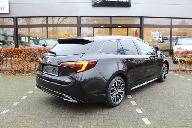 Toyota COROLLA Touring Sports 2.0 Hybrid 200 Dynamic Rijklaar | Nieuw | Uit voorraad leverbaar!