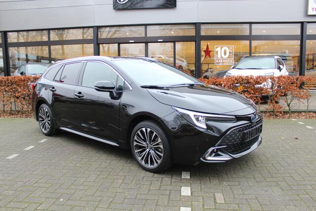 Toyota COROLLA Touring Sports 2.0 Hybrid 200 Dynamic Rijklaar | Nieuw | Uit voorraad leverbaar!