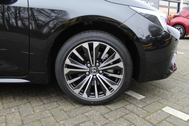 Toyota COROLLA Touring Sports 2.0 Hybrid 200 Dynamic Rijklaar | Nieuw | Uit voorraad leverbaar!