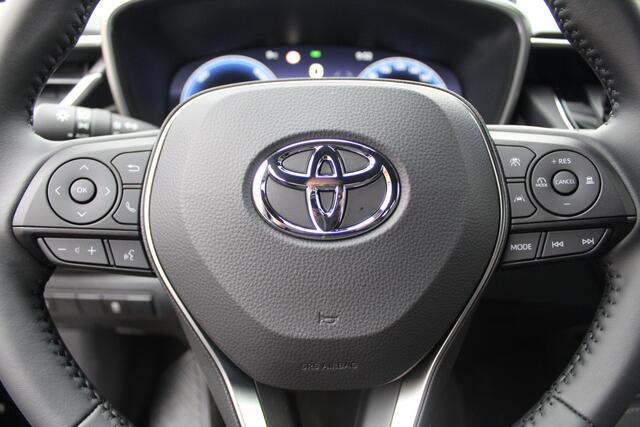Toyota COROLLA Touring Sports 2.0 Hybrid 200 Dynamic Rijklaar | Nieuw | Uit voorraad leverbaar!