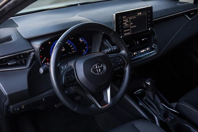 Toyota COROLLA 1.8 Hybrid Business Plus , Adap. cruise,