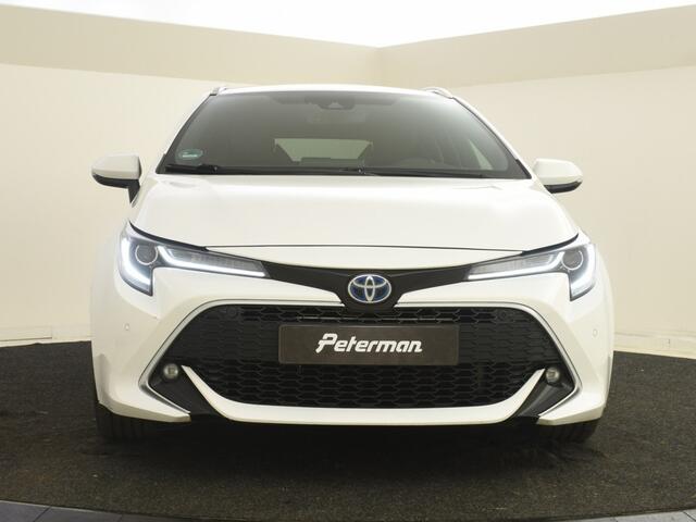 Toyota COROLLA 2.0 Hybrid Executive | Parkeersensoren V+A | Navigatie | Stoelve