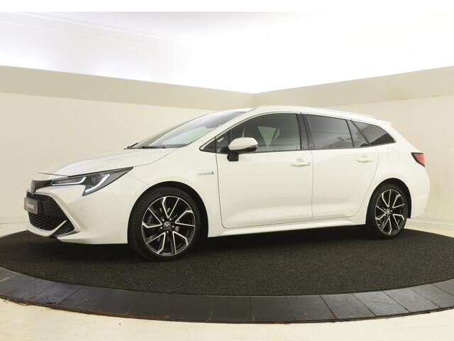 Toyota COROLLA 2.0 Hybrid Executive | Parkeersensoren V+A | Navigatie | Stoelve