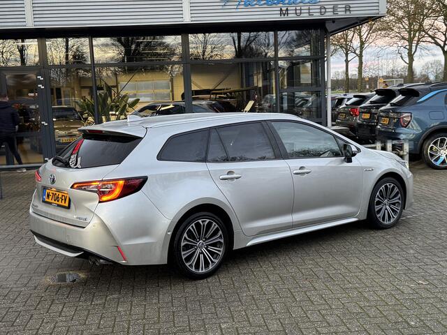 Toyota COROLLA Touring Sports 2.0 Hybrid Style Getint glas/Stoelverwarming/Cruise/Lmv