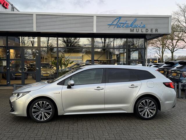 Toyota COROLLA Touring Sports 2.0 Hybrid Style Getint glas/Stoelverwarming/Cruise/Lmv