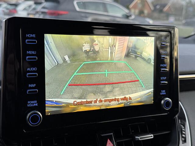 Toyota COROLLA Touring Sports 2.0 Hybrid Style Getint glas/Stoelverwarming/Cruise/Lmv