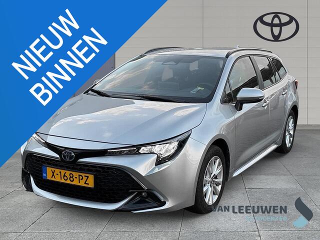 Toyota COROLLA Touring Sports Hybrid 140 Active