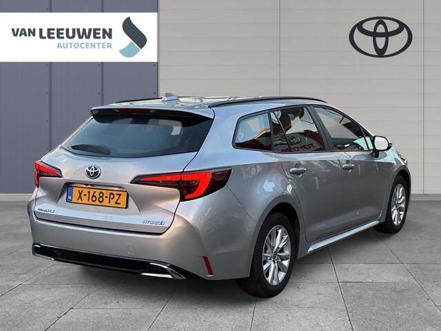 Toyota COROLLA Touring Sports Hybrid 140 Active