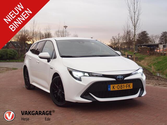 Toyota COROLLA Touring Sports 1.8 Hybrid | 17 Inch | Camera | Apple Carplay | Cruise Control | DAB |