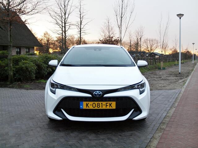 Toyota COROLLA Touring Sports 1.8 Hybrid | 17 Inch | Camera | Apple Carplay | Cruise Control | DAB |