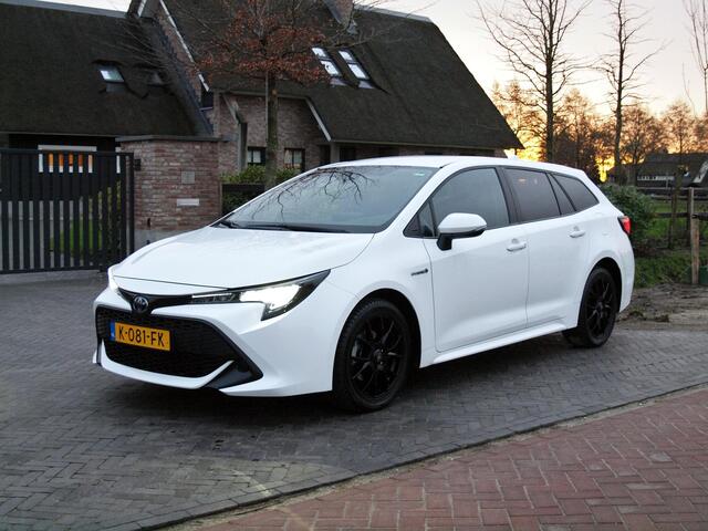 Toyota COROLLA Touring Sports 1.8 Hybrid | 17 Inch | Camera | Apple Carplay | Cruise Control | DAB |