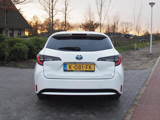 Toyota COROLLA Touring Sports 1.8 Hybrid | 17 Inch | Camera | Apple Carplay | Cruise Control | DAB |