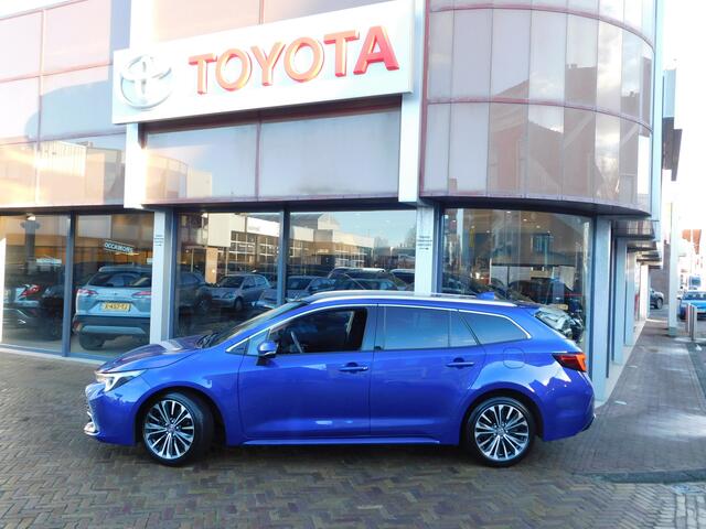 Toyota COROLLA Touring Sports Hybrid 140 Dynamic