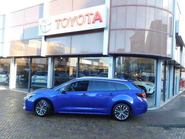 Toyota COROLLA Touring Sports Hybrid 140 Dynamic