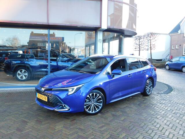 Toyota COROLLA Touring Sports Hybrid 140 Dynamic