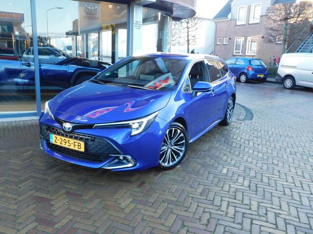 Toyota COROLLA Touring Sports Hybrid 140 Dynamic