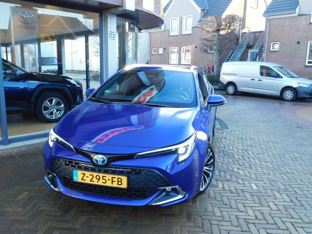 Toyota COROLLA Touring Sports Hybrid 140 Dynamic