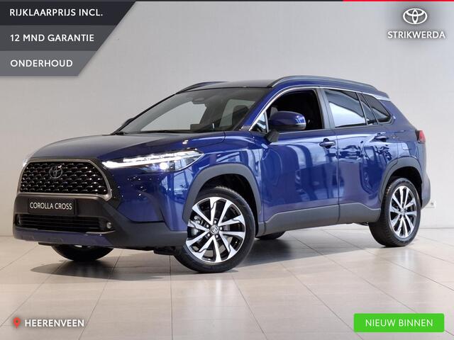 Toyota COROLLA Cross Hybrid 140 Style
