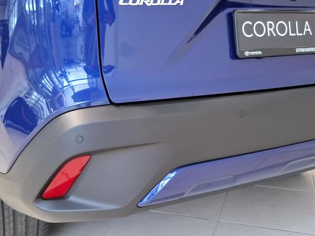 Toyota COROLLA Cross Hybrid 140 Style