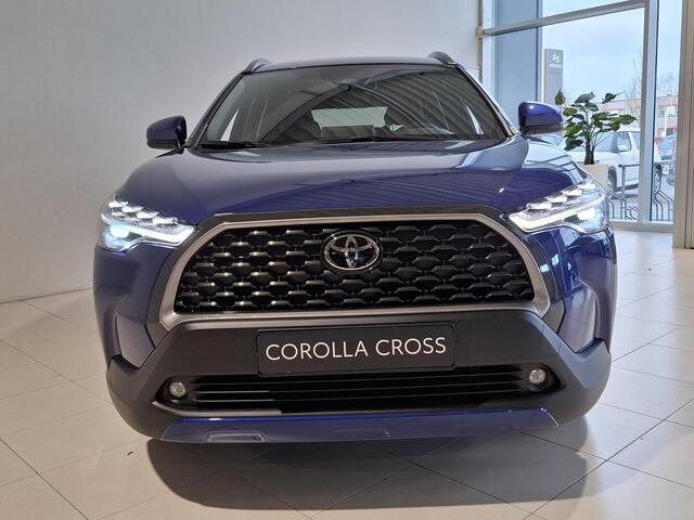 Toyota COROLLA Cross Hybrid 140 Style