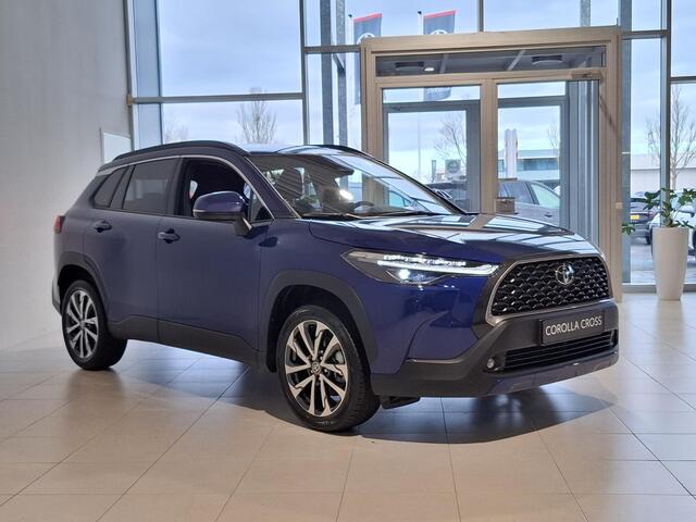 Toyota COROLLA Cross Hybrid 140 Style