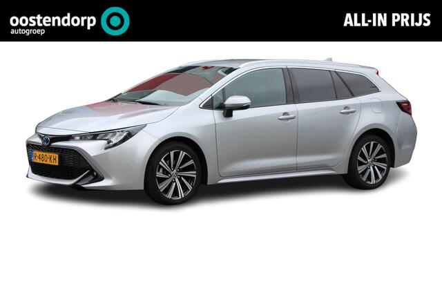 Toyota COROLLA Touring Sports 1.8 Hybrid Dynamic **NAVIGATIE/ STOELVERWARMING/ KEYLESS ENTRY/ ADAPTIVE CRUISE CONTROL/ APPLE CARPLAY & ANDROID AUTO/ 36 MAANDEN GARANTIE**