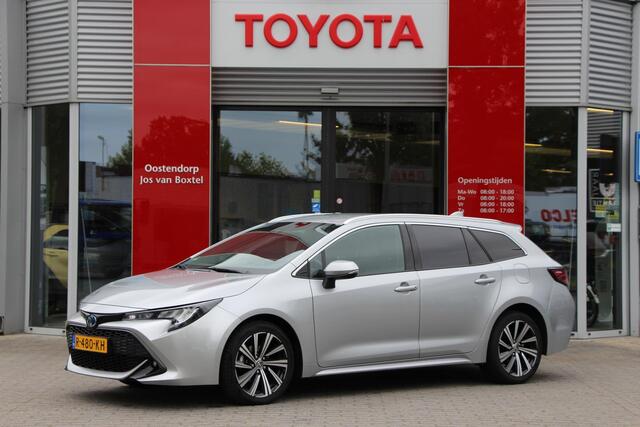 Toyota COROLLA Touring Sports 1.8 Hybrid Dynamic **NAVIGATIE/ STOELVERWARMING/ KEYLESS ENTRY/ ADAPTIVE CRUISE CONTROL/ APPLE CARPLAY & ANDROID AUTO/ 36 MAANDEN GARANTIE**