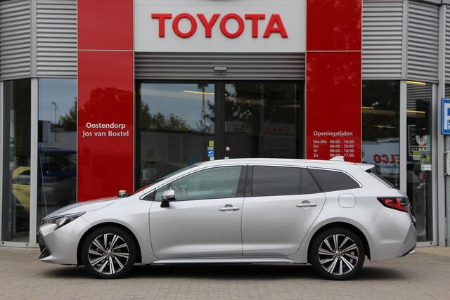 Toyota COROLLA Touring Sports 1.8 Hybrid Dynamic **NAVIGATIE/ STOELVERWARMING/ KEYLESS ENTRY/ ADAPTIVE CRUISE CONTROL/ APPLE CARPLAY & ANDROID AUTO/ 36 MAANDEN GARANTIE**