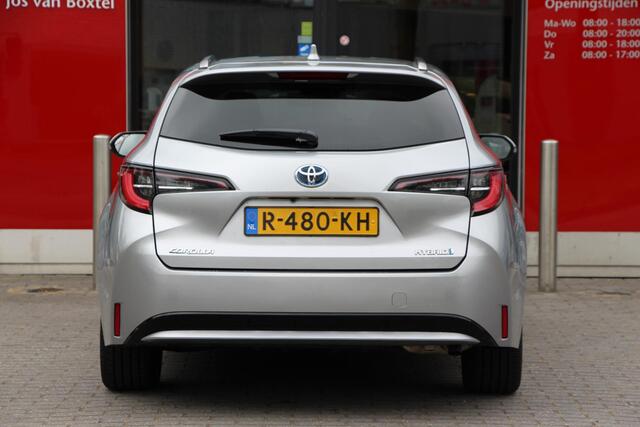 Toyota COROLLA Touring Sports 1.8 Hybrid Dynamic **NAVIGATIE/ STOELVERWARMING/ KEYLESS ENTRY/ ADAPTIVE CRUISE CONTROL/ APPLE CARPLAY & ANDROID AUTO/ 36 MAANDEN GARANTIE**