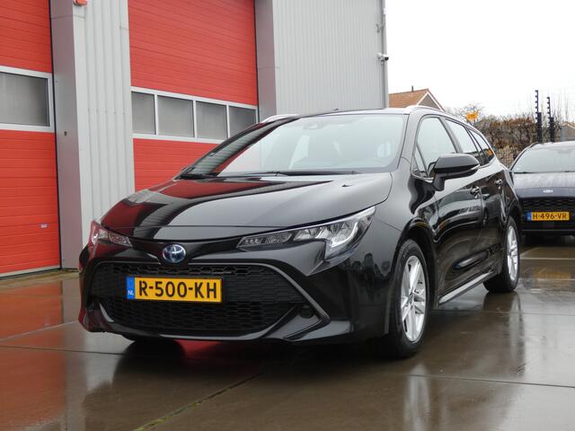 Toyota COROLLA Touring Sports 1.8 Hybrid Active/ lage km/ zeer mooi!