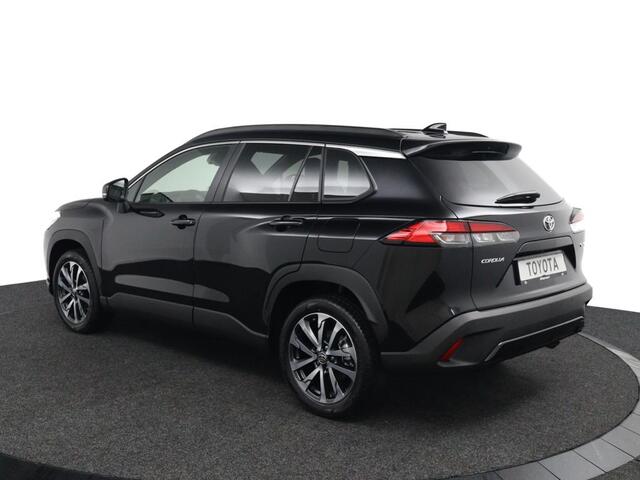 Toyota COROLLA Cross Hybrid 200 Style | Nieuwe Auto | Direct Leverbaar |