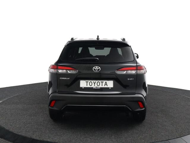 Toyota COROLLA Cross Hybrid 200 Style | Nieuwe Auto | Direct Leverbaar |