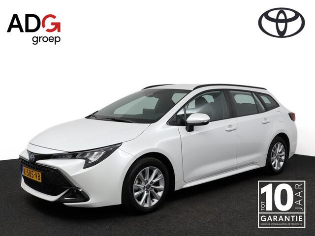 Toyota COROLLA Touring Sports Hybrid 140 Active | Climate control | Parkeercamera | Apple carplay Android auto |