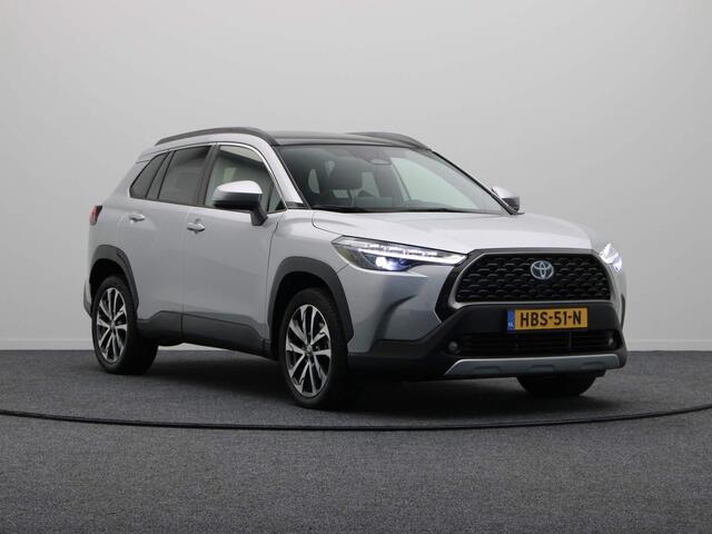 Toyota COROLLA Cross Hybrid 140 Style + Premium Pack II | Stoelverwarming | Apple Carplay & Android Auto | Panoramadak |