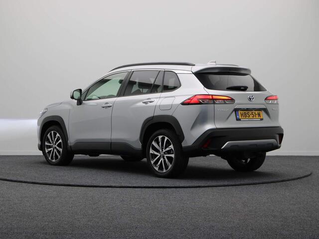 Toyota COROLLA Cross Hybrid 140 Style + Premium Pack II | Stoelverwarming | Apple Carplay & Android Auto | Panoramadak |