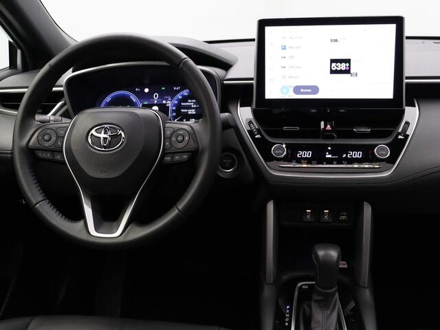 Toyota COROLLA Cross Hybrid 140 Style + Premium Pack II | Stoelverwarming | Apple Carplay & Android Auto | Panoramadak |
