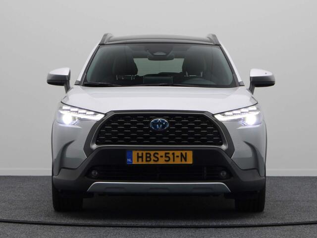 Toyota COROLLA Cross Hybrid 140 Style + Premium Pack II | Stoelverwarming | Apple Carplay & Android Auto | Panoramadak |