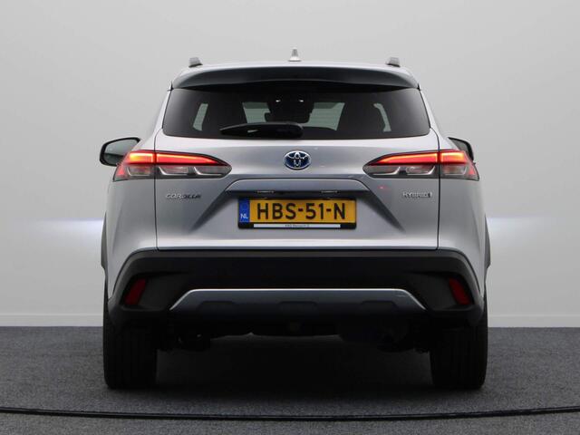 Toyota COROLLA Cross Hybrid 140 Style + Premium Pack II | Stoelverwarming | Apple Carplay & Android Auto | Panoramadak |