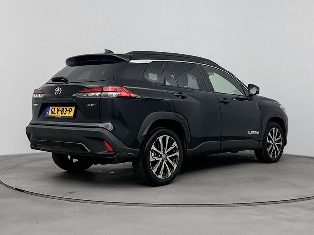 Toyota COROLLA Cross Hybrid 140 Style + Premium Pack I DEMO | Stoel en stuurwiel verwarmd | Climate Control | Cruise Control Adaptief | LM velgen |