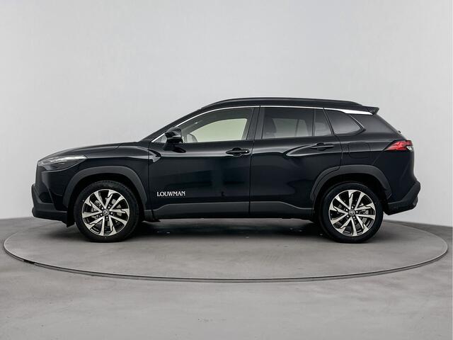 Toyota COROLLA Cross Hybrid 140 Style + Premium Pack I DEMO | Stoel en stuurwiel verwarmd | Climate Control | Cruise Control Adaptief | LM velgen |