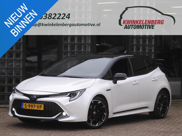 Toyota COROLLA 2.0 HYBRID EXECUTIVE/ JBL/ 18INCH GR-VELGEN