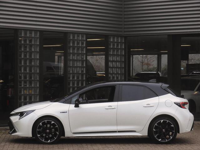 Toyota COROLLA 2.0 HYBRID EXECUTIVE/ JBL/ 18INCH GR-VELGEN