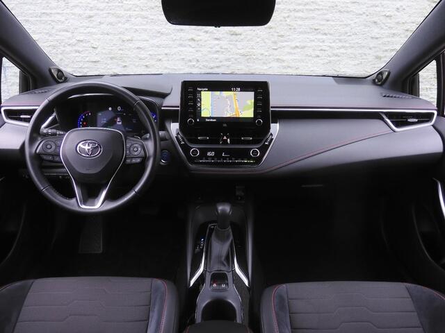 Toyota COROLLA 2.0 HYBRID EXECUTIVE/ JBL/ 18INCH GR-VELGEN