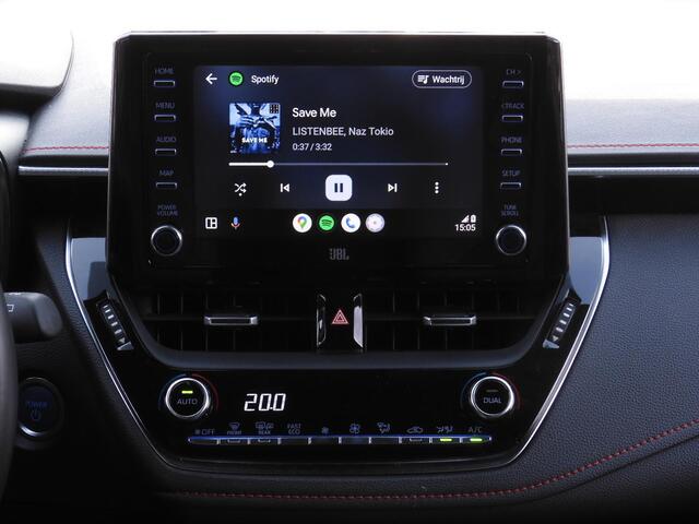 Toyota COROLLA 2.0 HYBRID EXECUTIVE/ JBL/ 18INCH GR-VELGEN