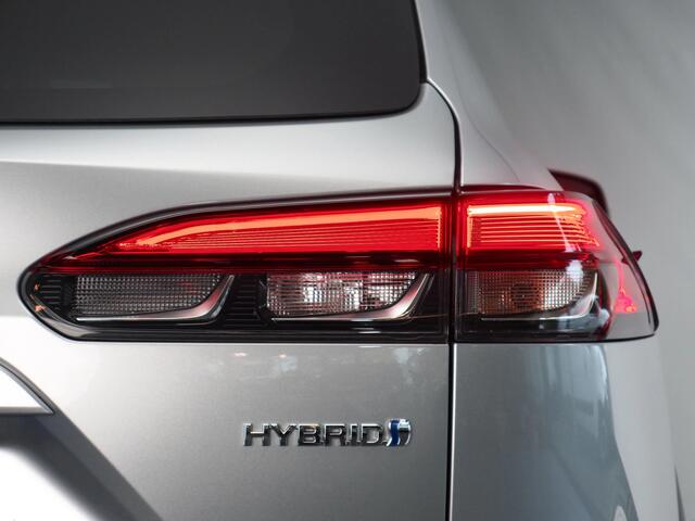 Toyota COROLLA Cross Hybrid 140 Style | Dodehoekdetectie | Toyota Safety Sense 3 | Voorstoelen- en Stuurwiel Verwarmd | Apple CarPlay/ Android Auto | Adaptive Cruise Control | Achteruitrijcamera | Draadloos Telefoonlader