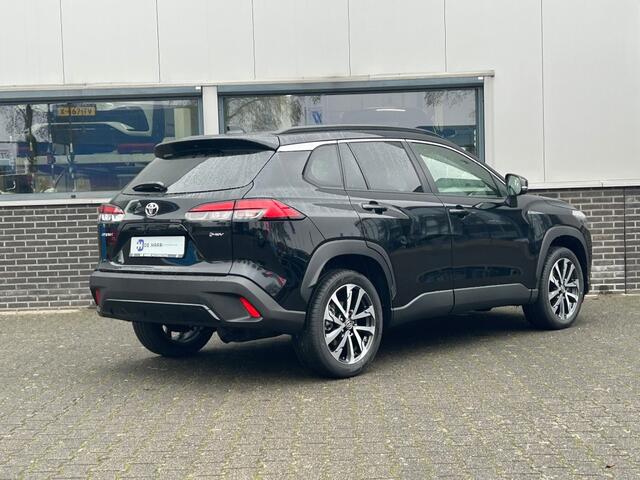 Toyota COROLLA Hybrid 140PK Team - Dodehoeksensoren - Stoelverwarming