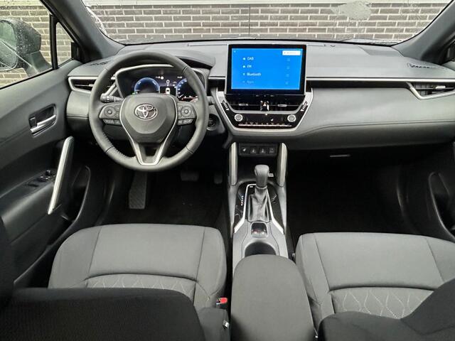 Toyota COROLLA Hybrid 140PK Team - Dodehoeksensoren - Stoelverwarming