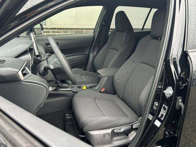 Toyota COROLLA Hybrid 140PK Team - Dodehoeksensoren - Stoelverwarming