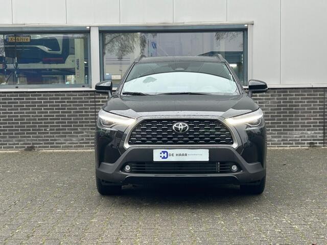Toyota COROLLA Hybrid 140PK Team - Dodehoeksensoren - Stoelverwarming